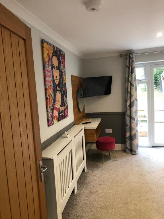 Woodlands accommodation